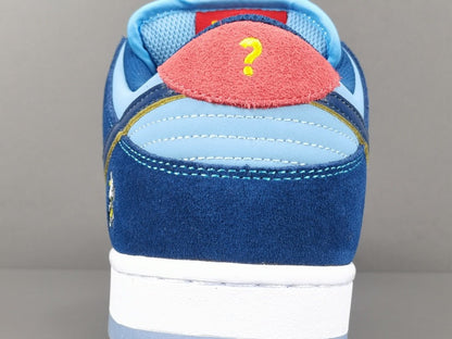 NIKE SB DUNK x POURQUOI SI TRISTE ?