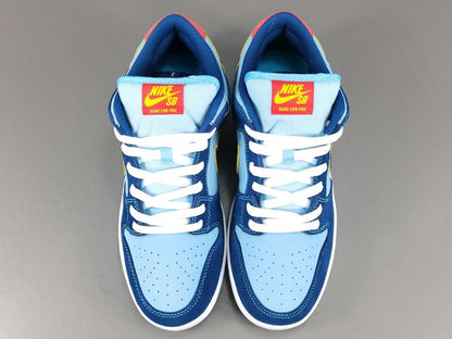 NIKE SB DUNK x POURQUOI SI TRISTE ?