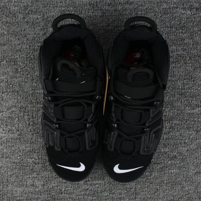 NIKE UPTEMPO x SUPREME SUPTEMPO NOIR