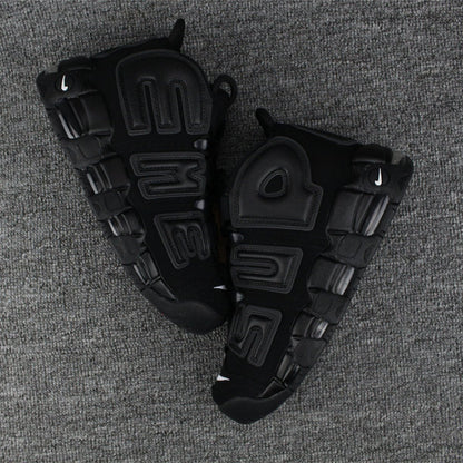 NIKE UPTEMPO x SUPREME SUPTEMPO NOIR