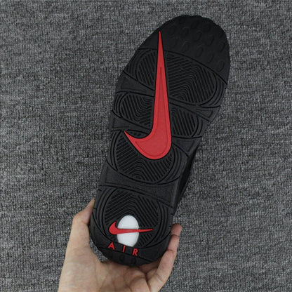 NIKE UPTEMPO x SUPREME SUPTEMPO NOIR