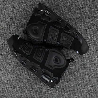 NIKE UPTEMPO x SUPREME SUPTEMPO NOIR