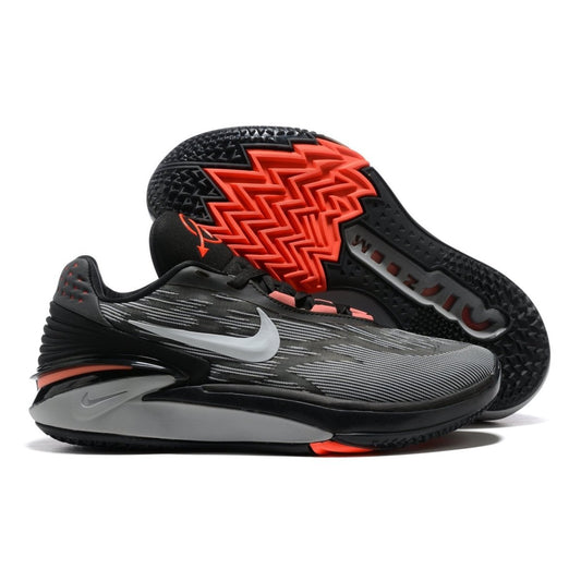 NIKE ZOOM GT CUT 2 x NOIR ROUGE VIF