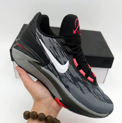NIKE ZOOM GT CUT 2 x NOIR ROUGE VIF