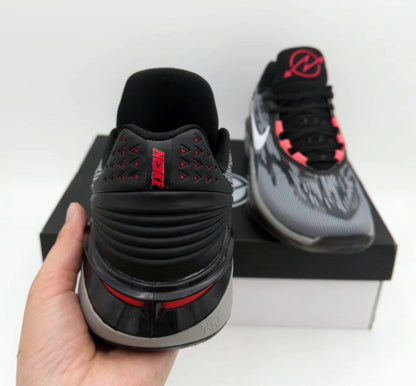 NIKE ZOOM GT CUT 2 x NOIR ROUGE VIF
