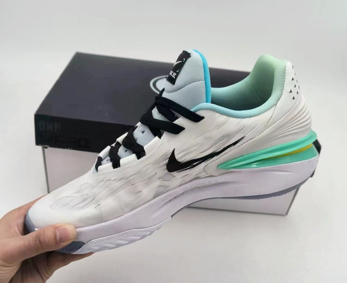 NIKE ZOOM GT CUT 2 x LIGHT MENTA OPTI JAUNE