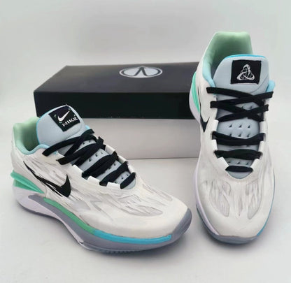 NIKE ZOOM GT CUT 2 x LIGHT MENTA OPTI JAUNE