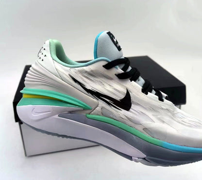 NIKE ZOOM GT CUT 2 x LIGHT MENTA OPTI JAUNE