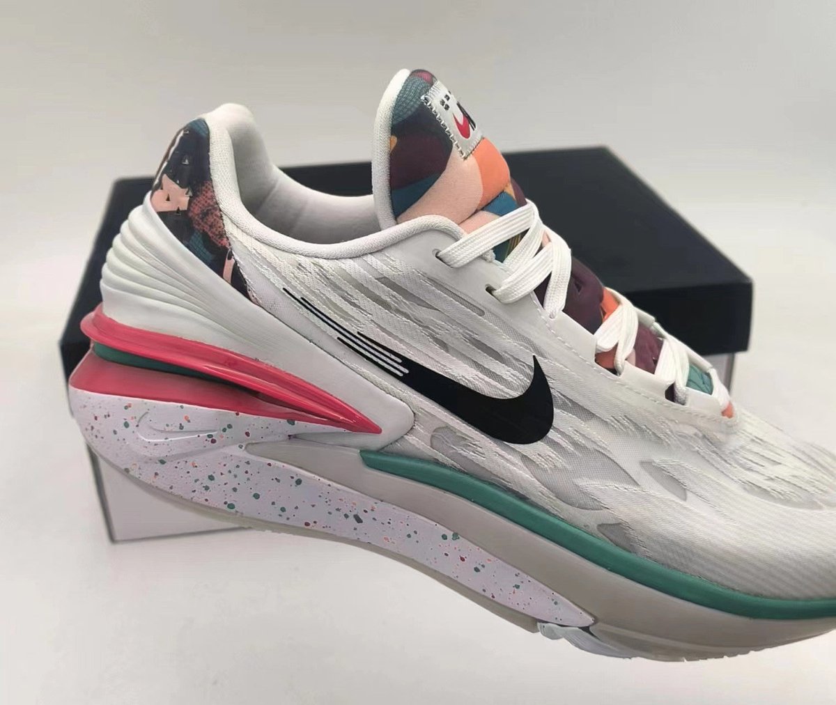 NIKE ZOOM GT CUT 2 x LUNAR NEW YEAR LEAP HIGH