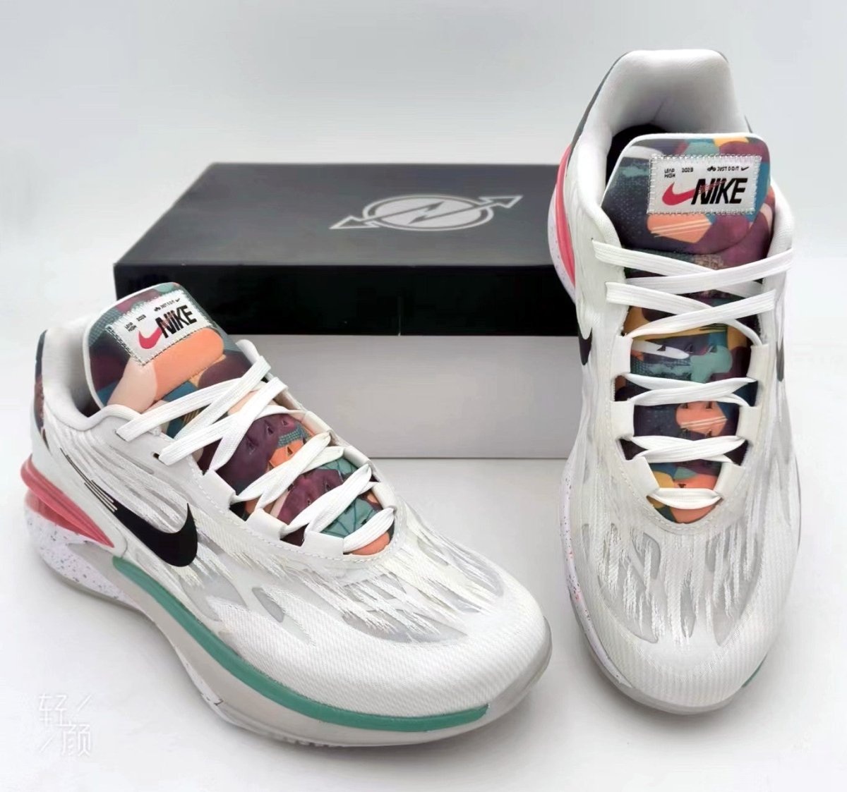 NIKE ZOOM GT CUT 2 x LUNAR NEW YEAR LEAP HIGH