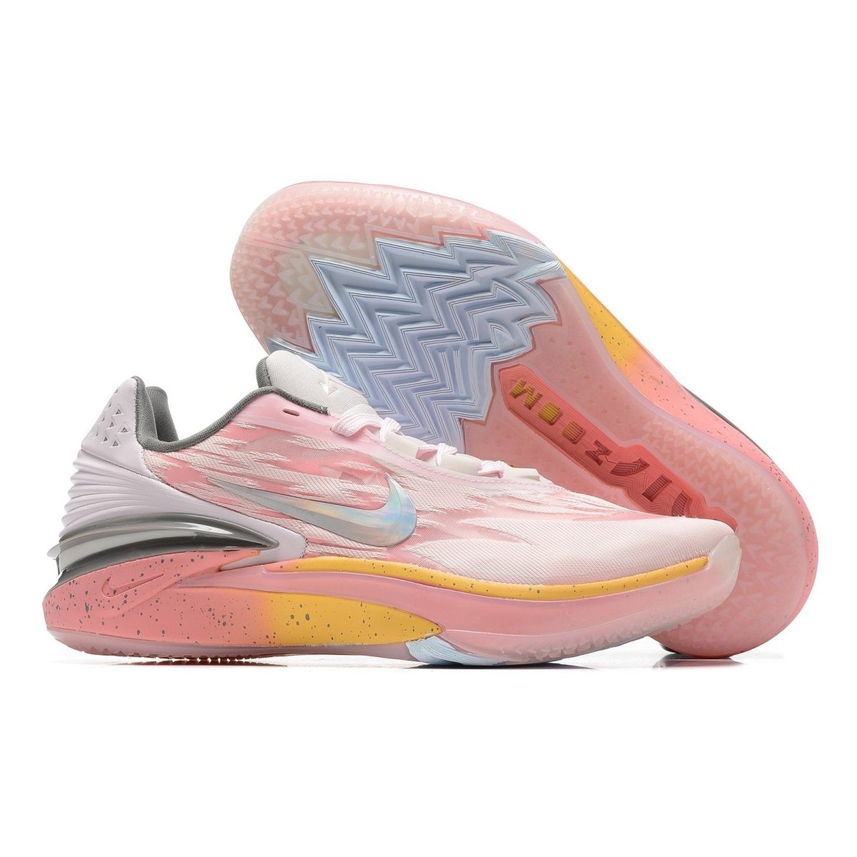 NIKE ZOOM GT CUT 2 x ROSE PERLE 