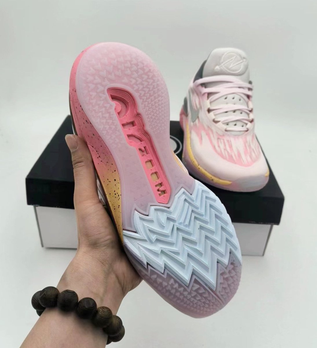 NIKE ZOOM GT CUT 2 x ROSE PERLE 