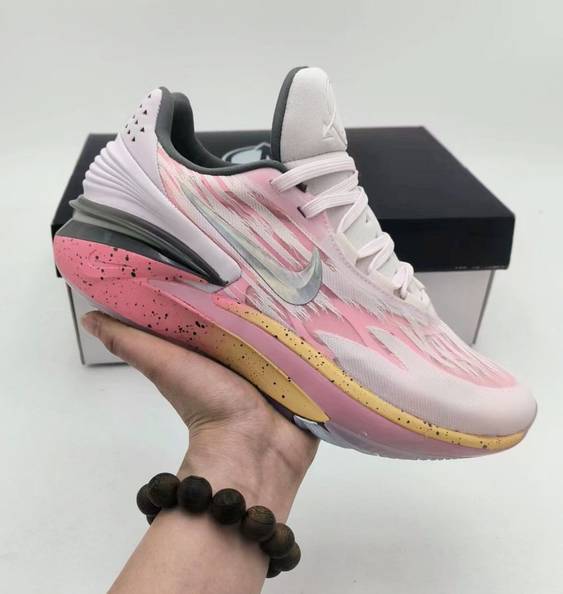 NIKE ZOOM GT CUT 2 x ROSE PERLE 