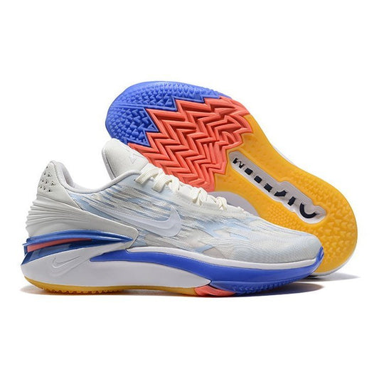 NIKE ZOOM GT CUT 2 x SUMMIT BLANC BLEU
