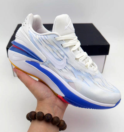 NIKE ZOOM GT CUT 2 x SUMMIT BLANC BLEU