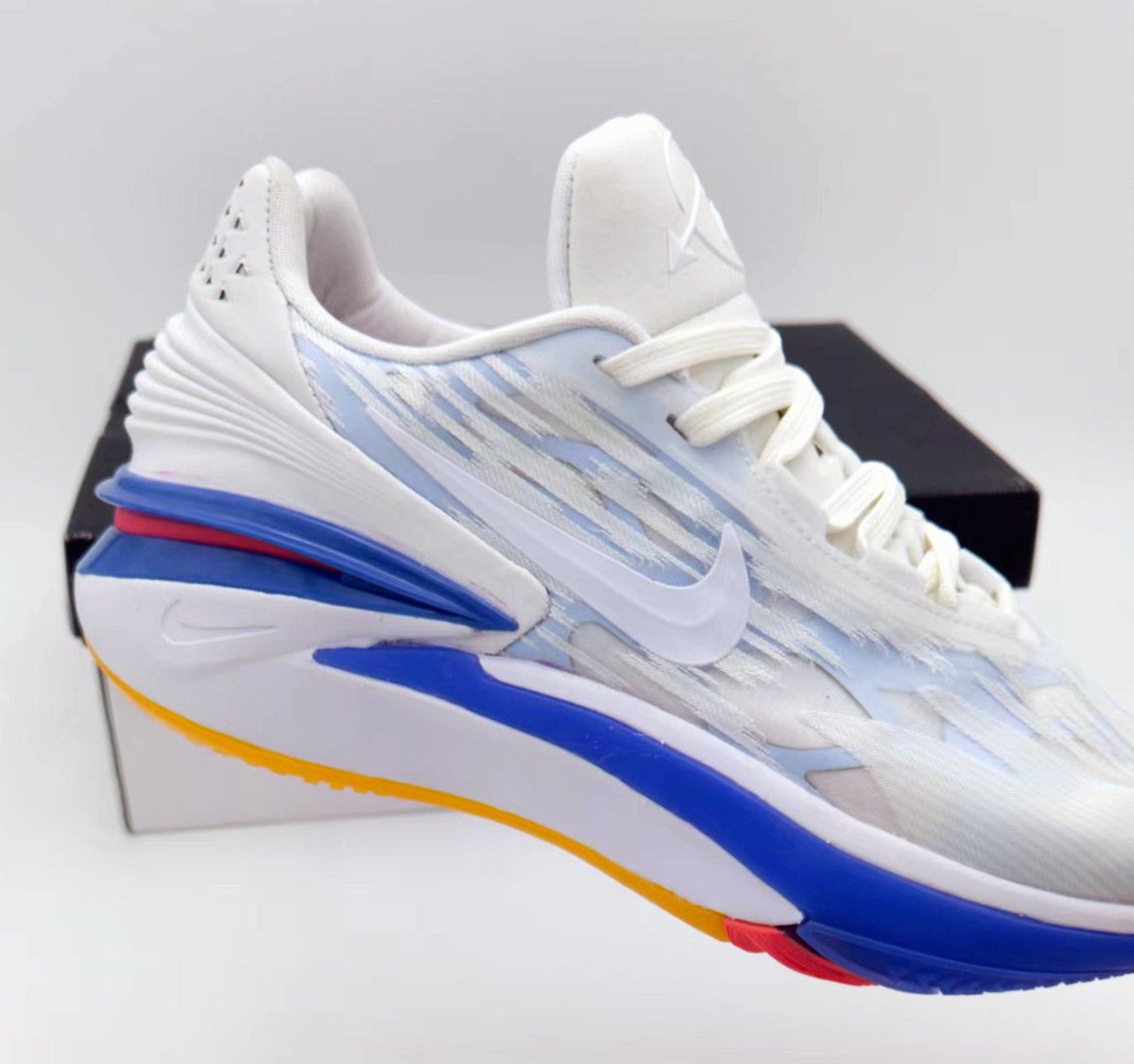 NIKE ZOOM GT CUT 2 x SUMMIT BLANC BLEU