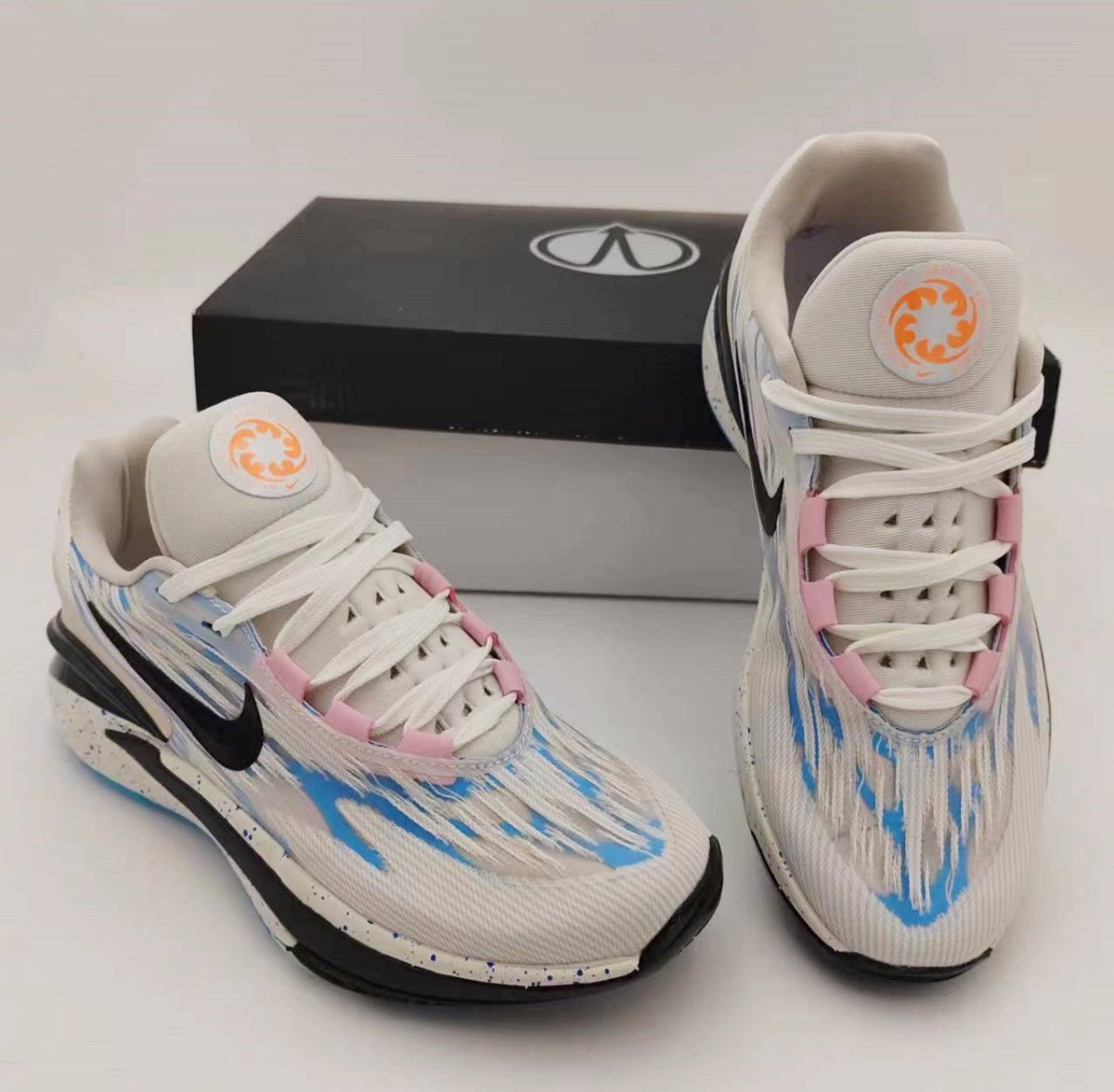 NIKE ZOOM GT CUT 2 x WE ARE ALL GREATER 