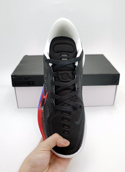NIKE ZOOM GT CUT x BLACK FUSION RED