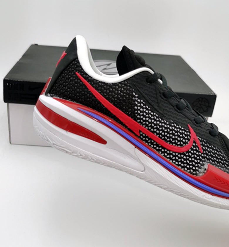 NIKE ZOOM GT CUT x BLACK FUSION RED