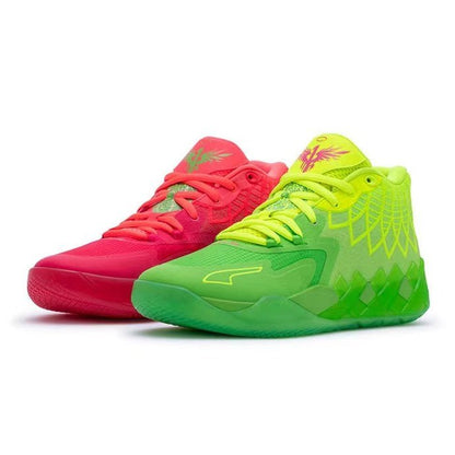 PUMA LAMELO BALL MB.01 x RICK ET MORTY 