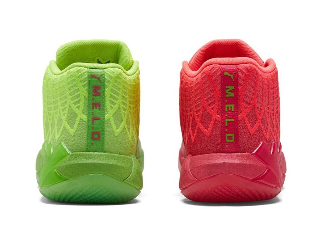 PUMA LAMELO BALL MB.01 x RICK ET MORTY 