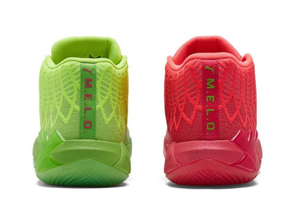 PUMA LAMELO BALL MB.01 x RICK ET MORTY 