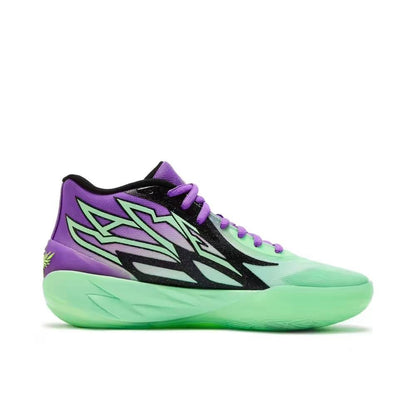 PUMA LAMELO BALL MB.02 x RICK &amp; MORTY ADVENTURES