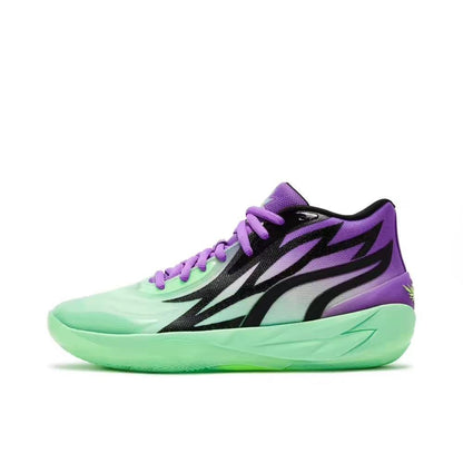 PUMA LAMELO BALL MB.02 x RICK &amp; MORTY ADVENTURES