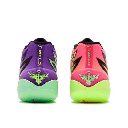 PUMA LAMELO BALL MB.02 x RICK &amp; MORTY ADVENTURES