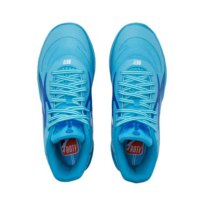 BALLON PUMA LAMELO MB.02 x ROOKIE DE L'ANNÉE