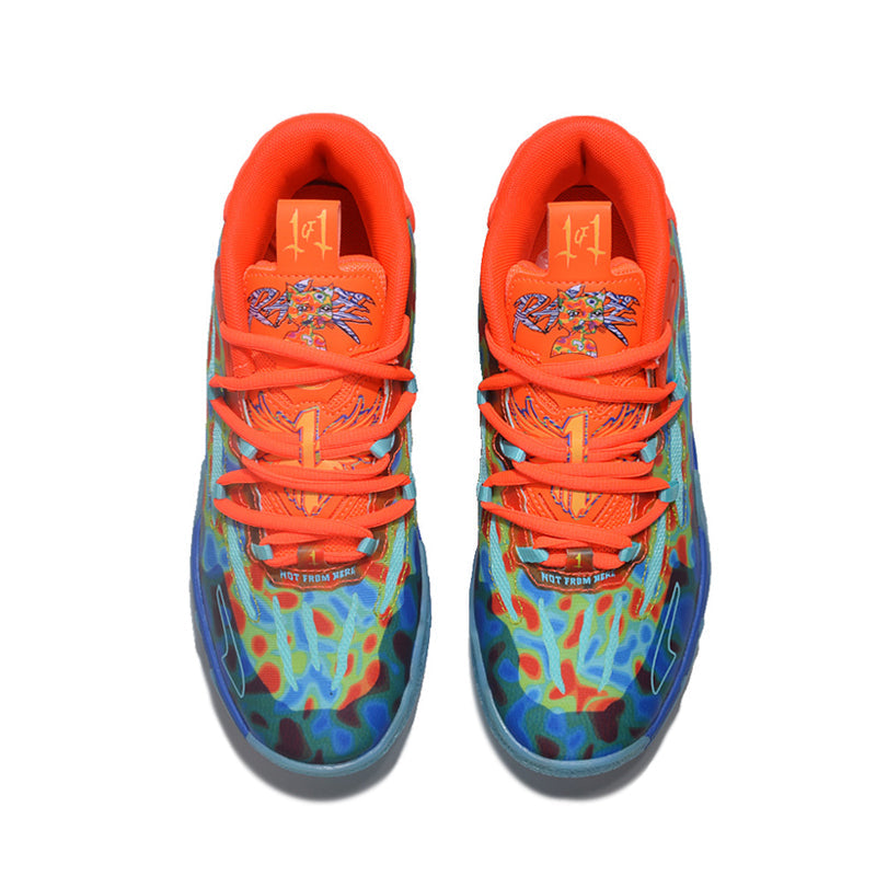 BALLE PUMA LAMELO MB.03 x GUTTERMELO