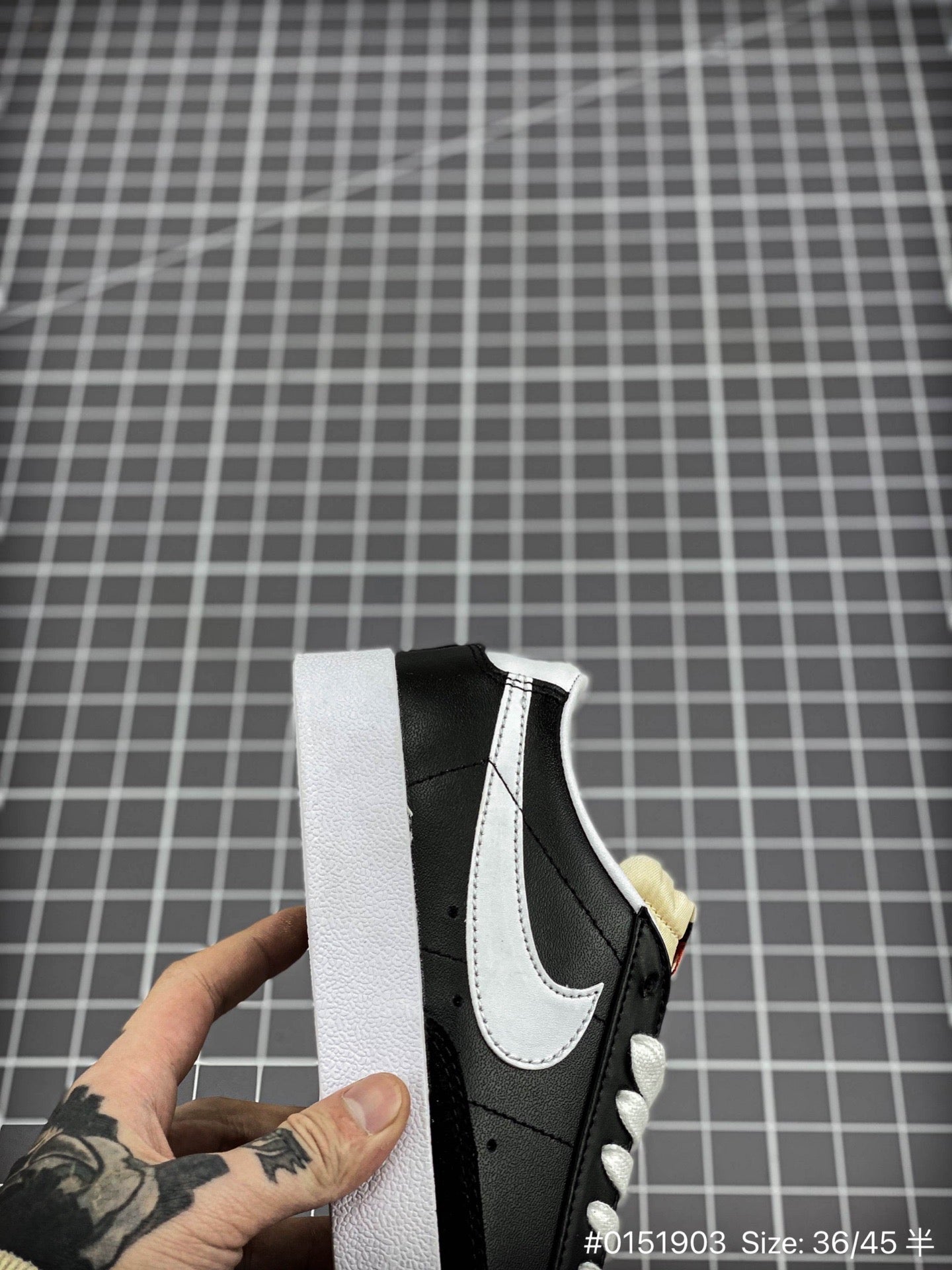 La Nike Blazer Low '1977 Vintage