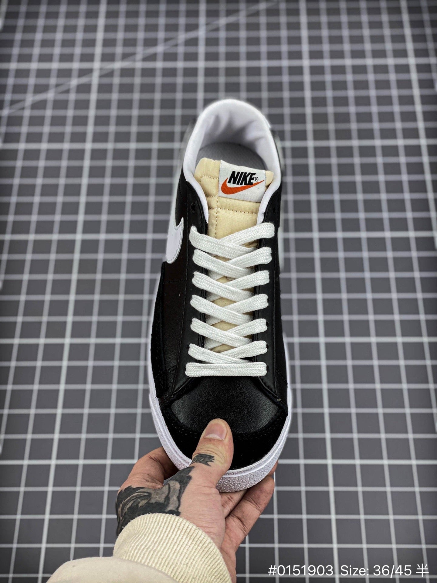 La Nike Blazer Low '1977 Vintage