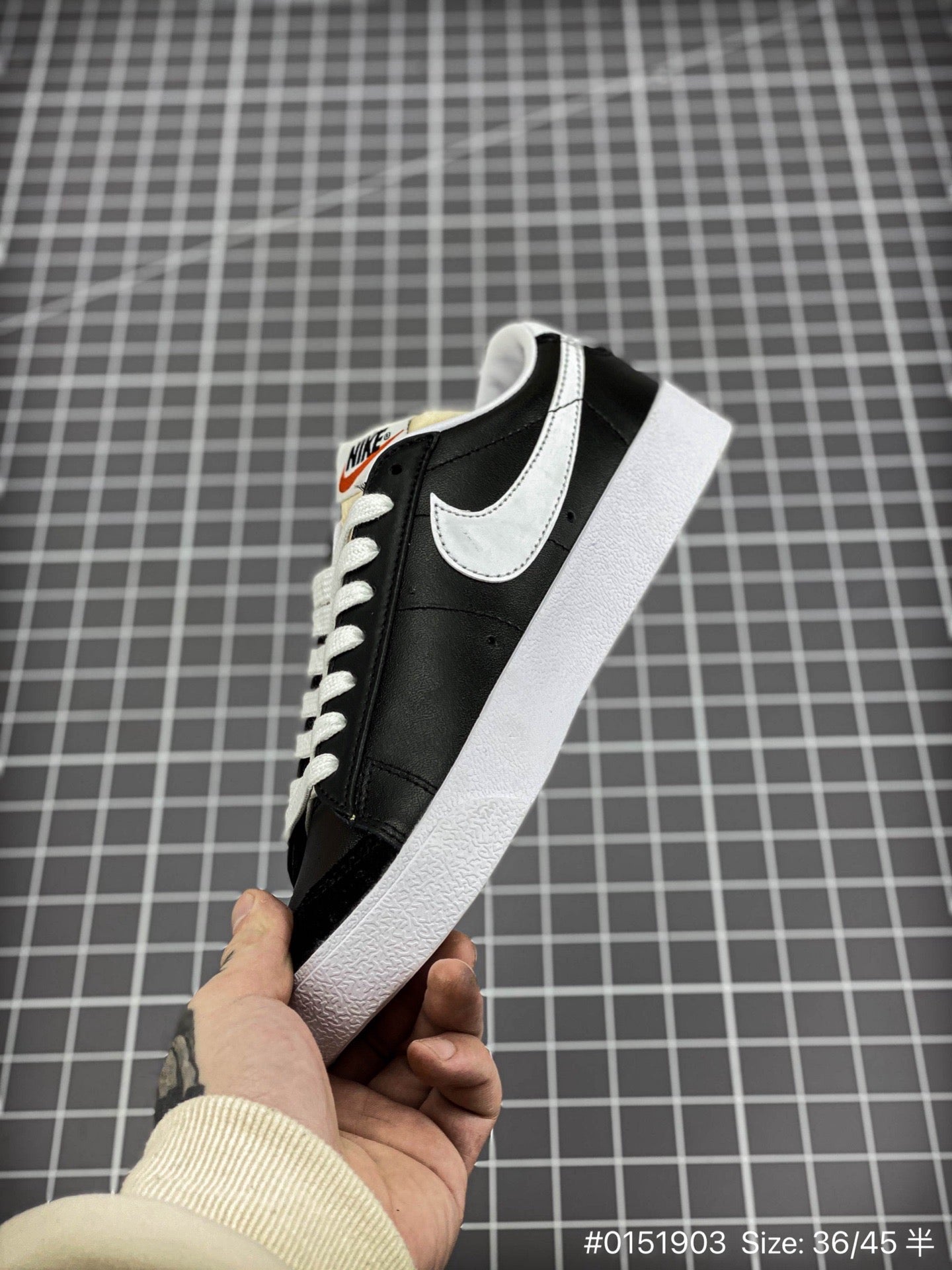 La Nike Blazer Low '1977 Vintage