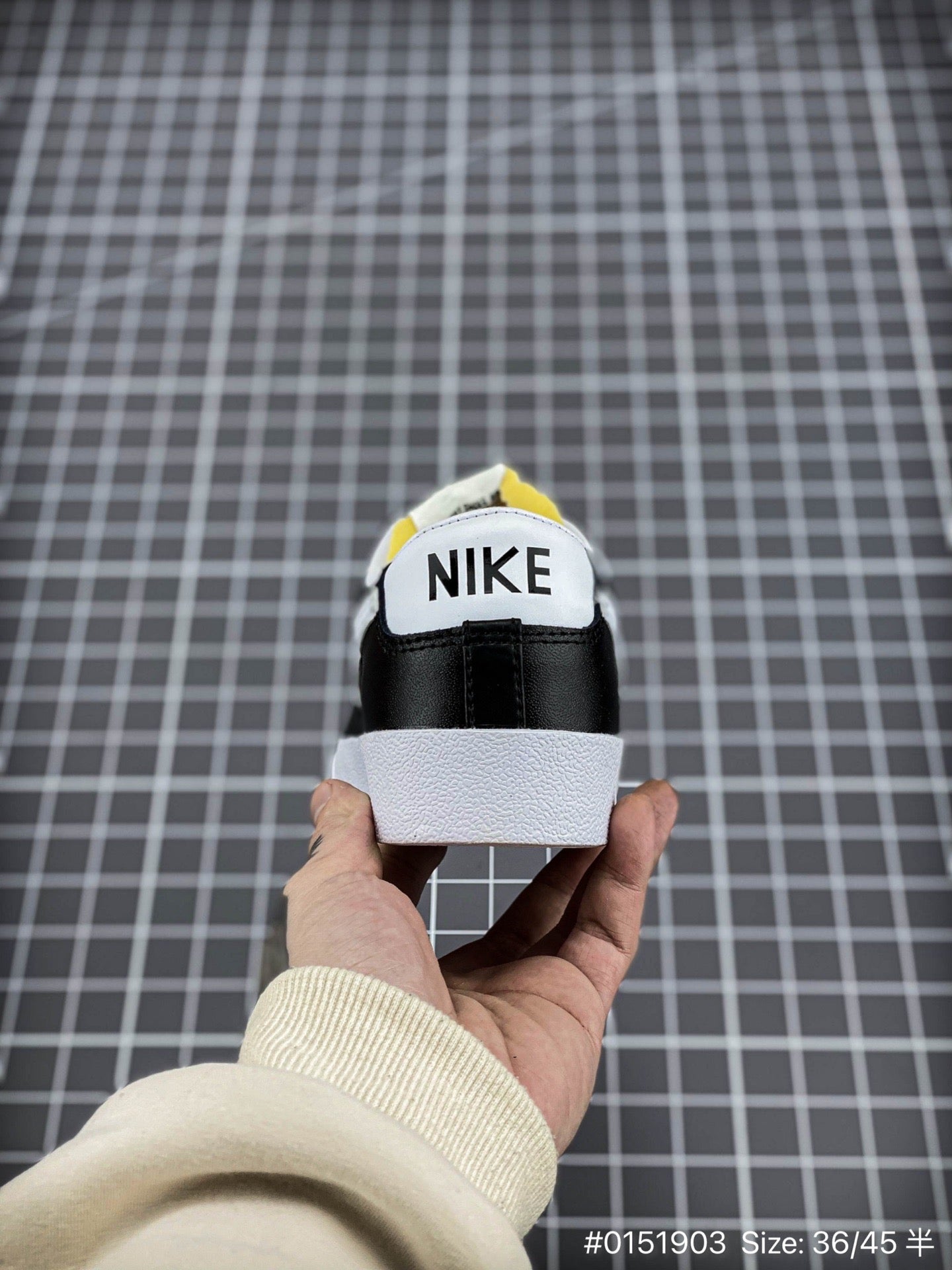 La Nike Blazer Low '1977 Vintage