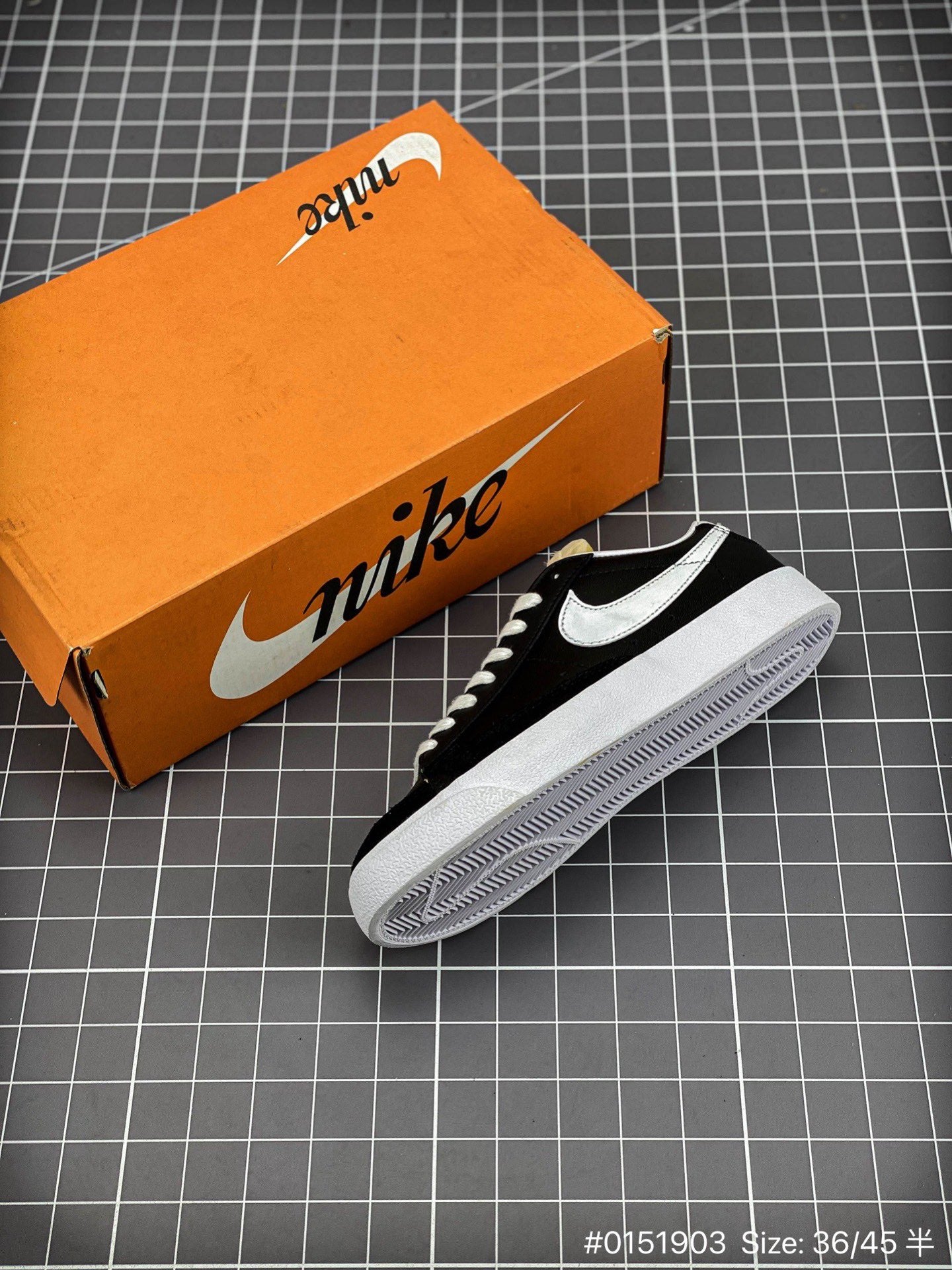 La Nike Blazer Low '1977 Vintage