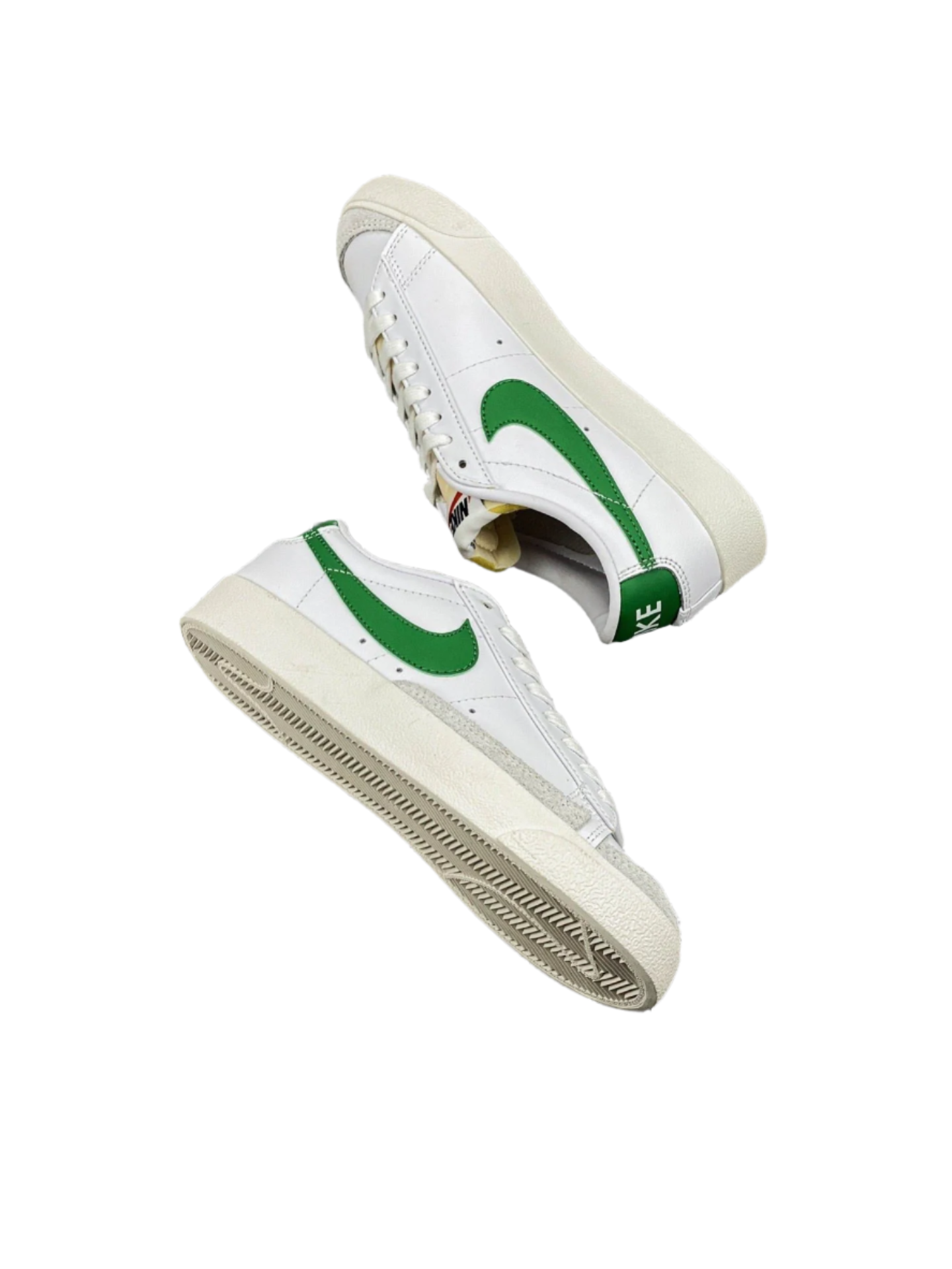 La Nike Blazer Low '1977 Vintage "Rose Vert"