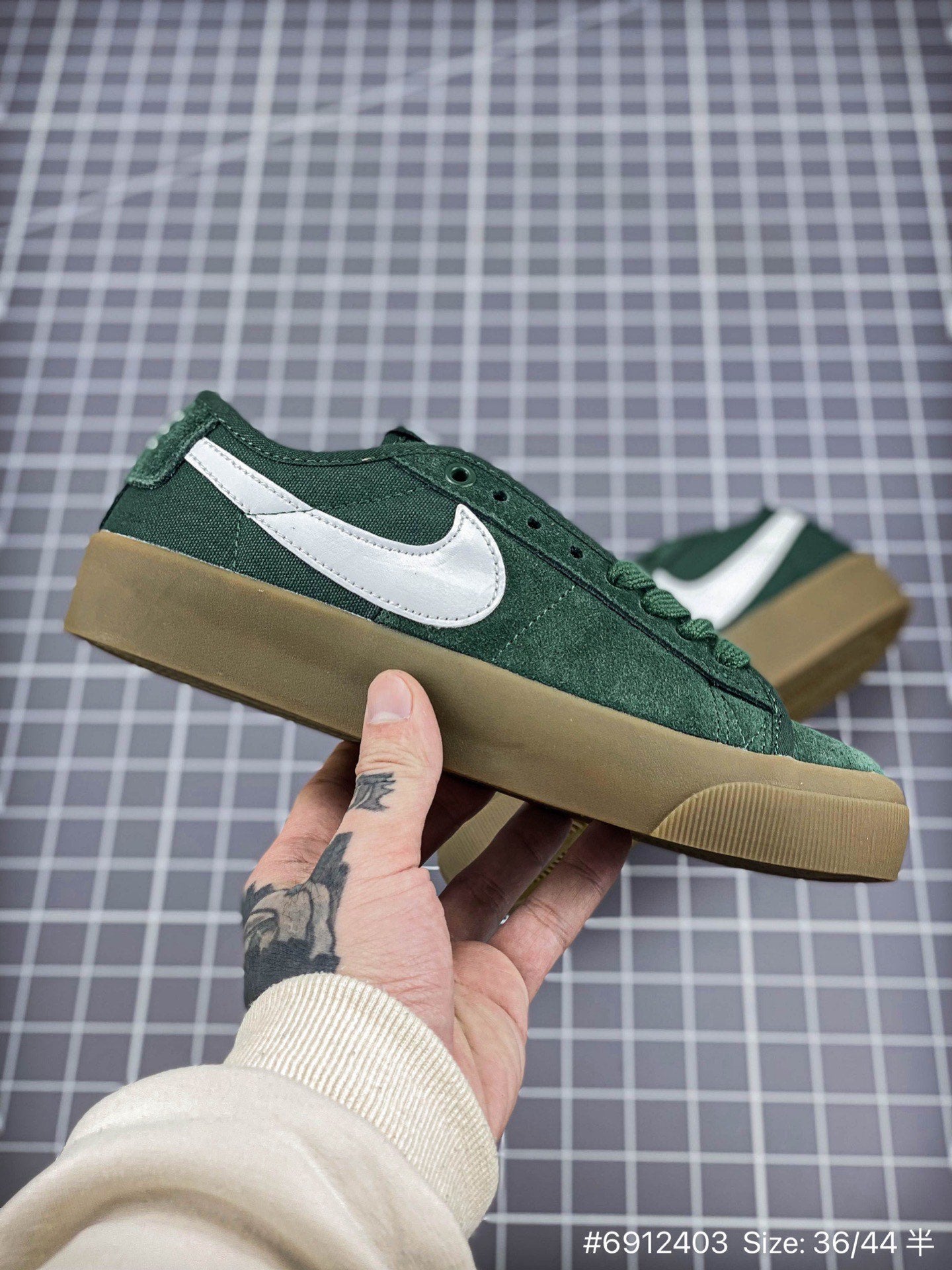 La Nike Blazer Low Pro GT