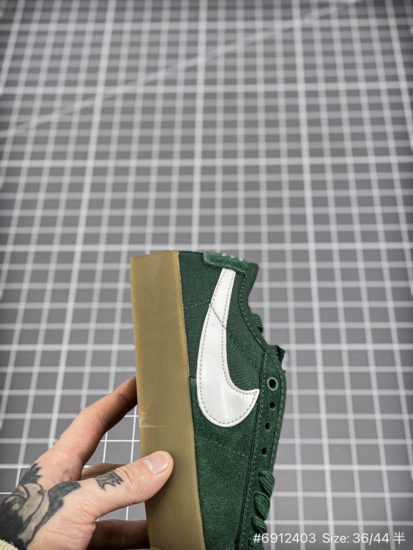 La Nike Blazer Low Pro GT