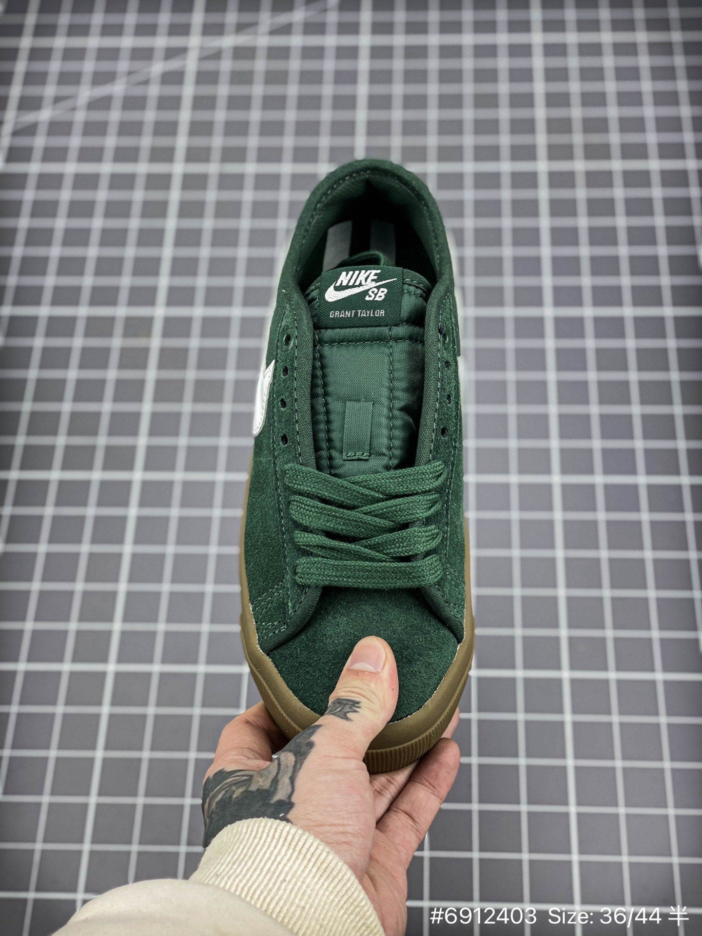 La Nike Blazer Low Pro GT