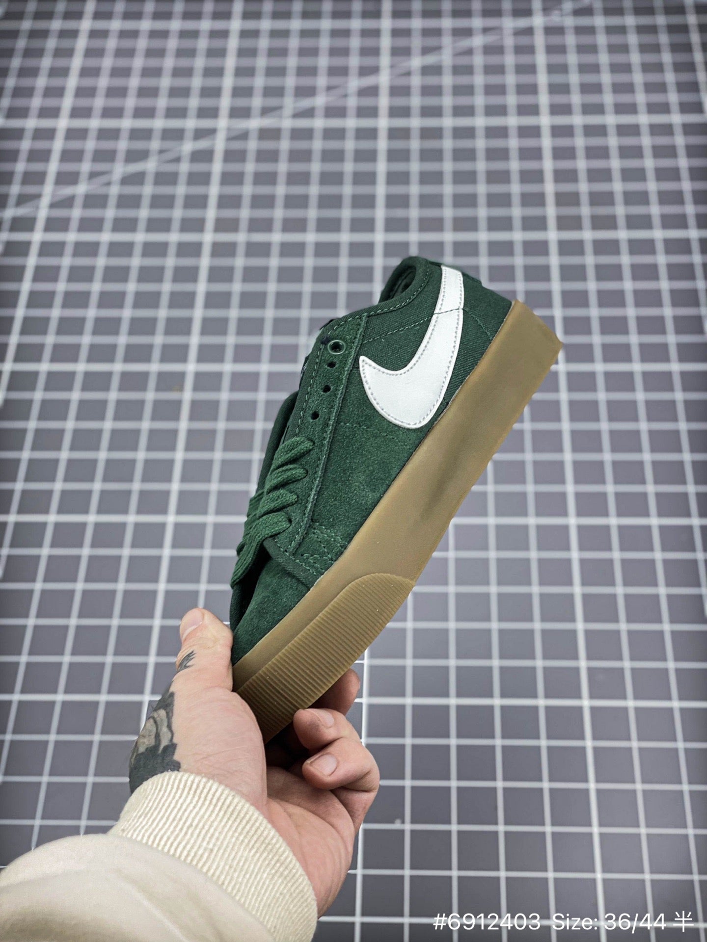La Nike Blazer Low Pro GT