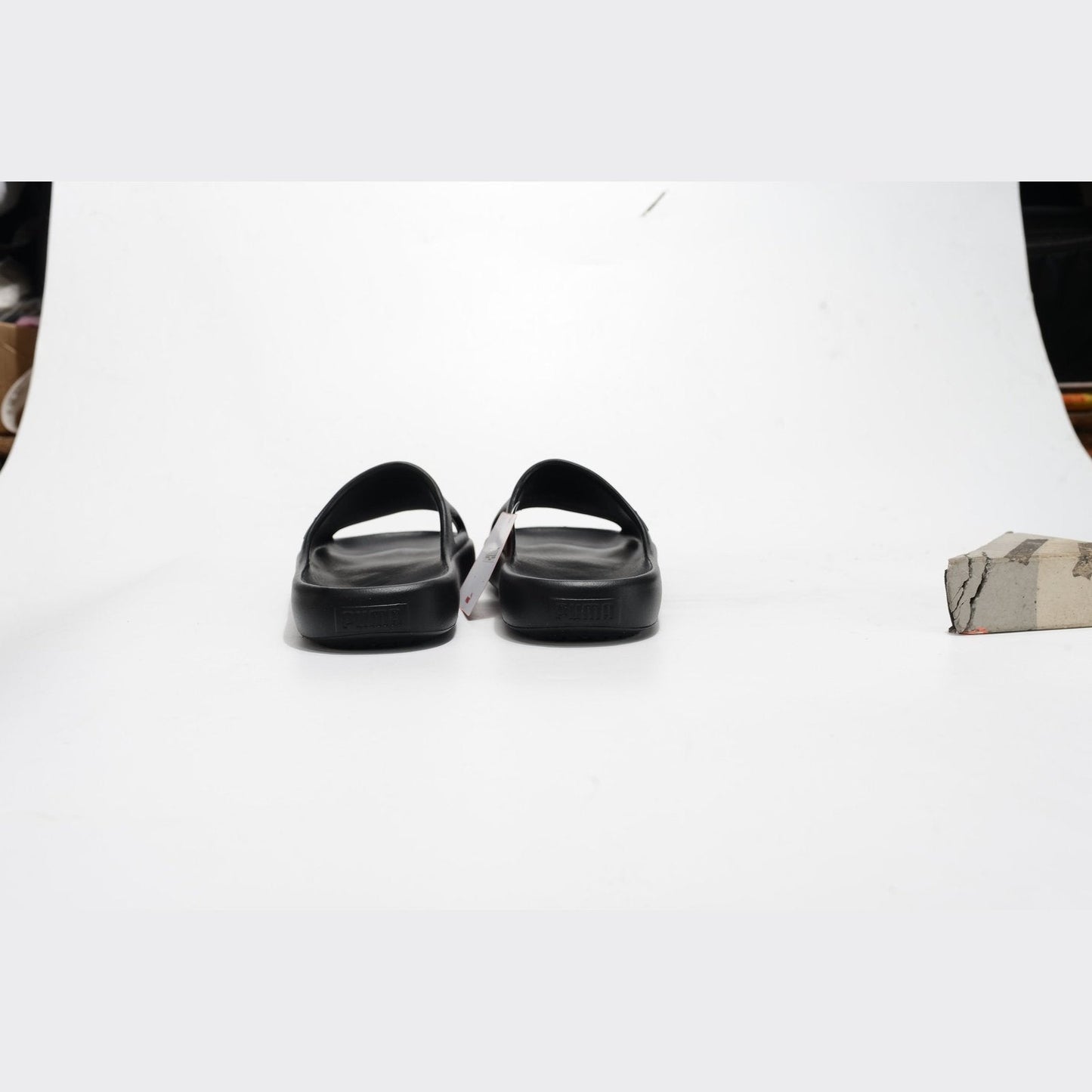 PUMA SHIBUI CAT SLIDE x NOIR