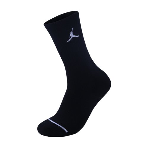 Lot de 3 paires de chaussettes de basketball Jordan Elite