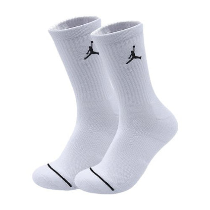 Lot de 3 paires de chaussettes de basketball Jordan Elite
