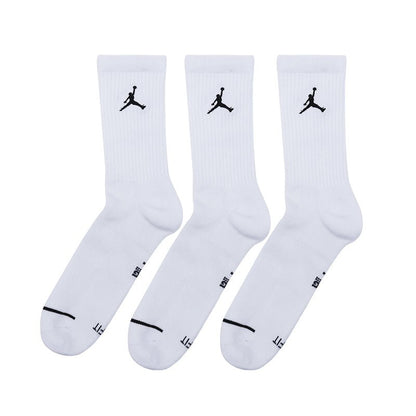 Lot de 3 paires de chaussettes de basketball Jordan Elite