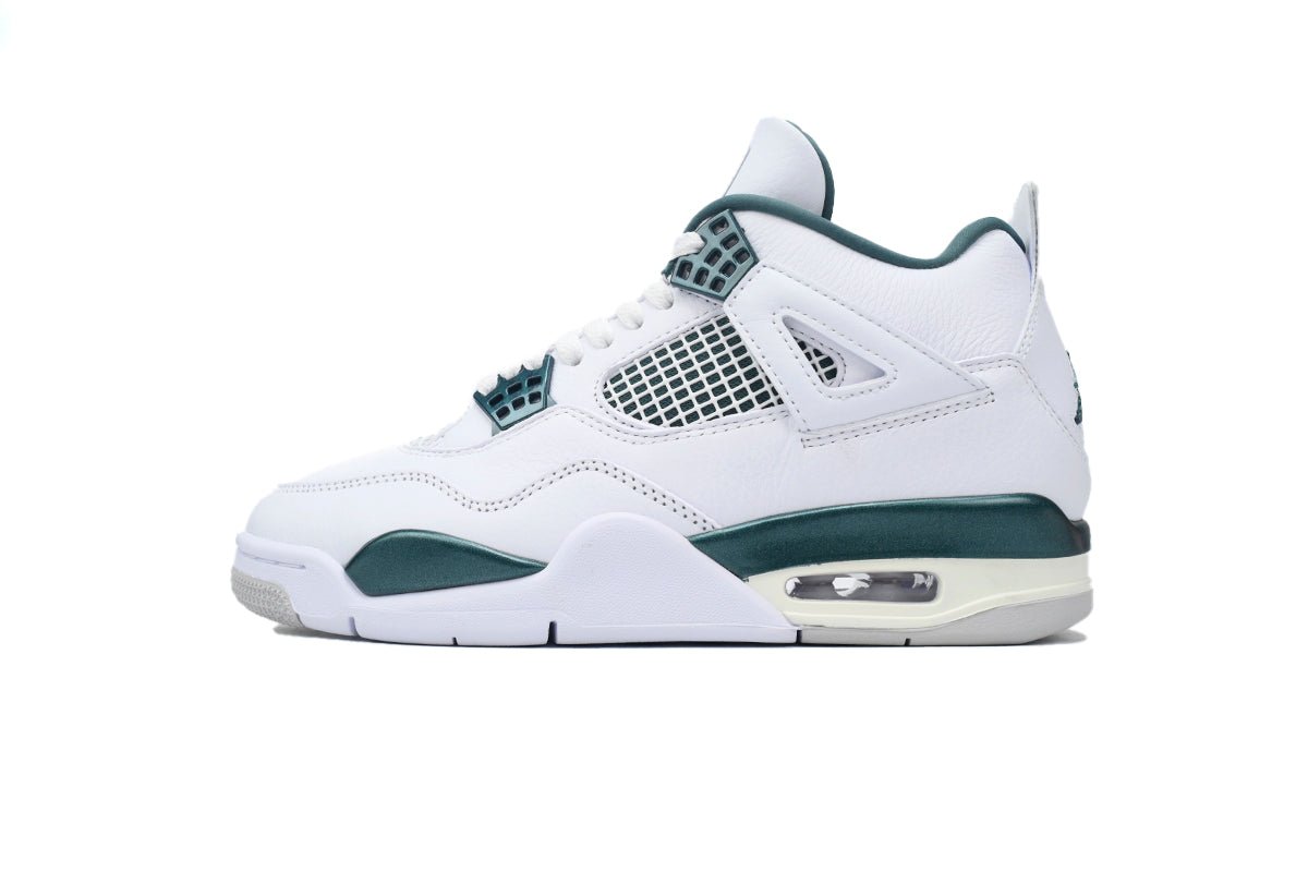 Air Jordan 4 « Vert oxydé »