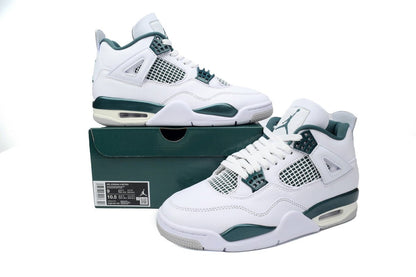 Air Jordan 4 « Vert oxydé »