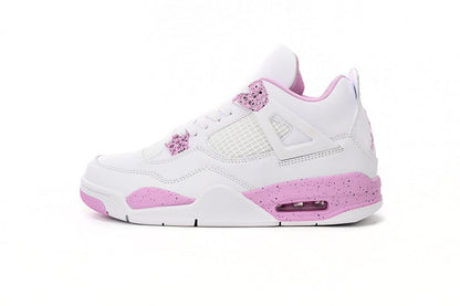 Air Jordan 4 Blanc Rose