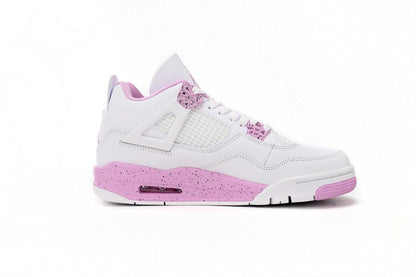 Air Jordan 4 Blanc Rose