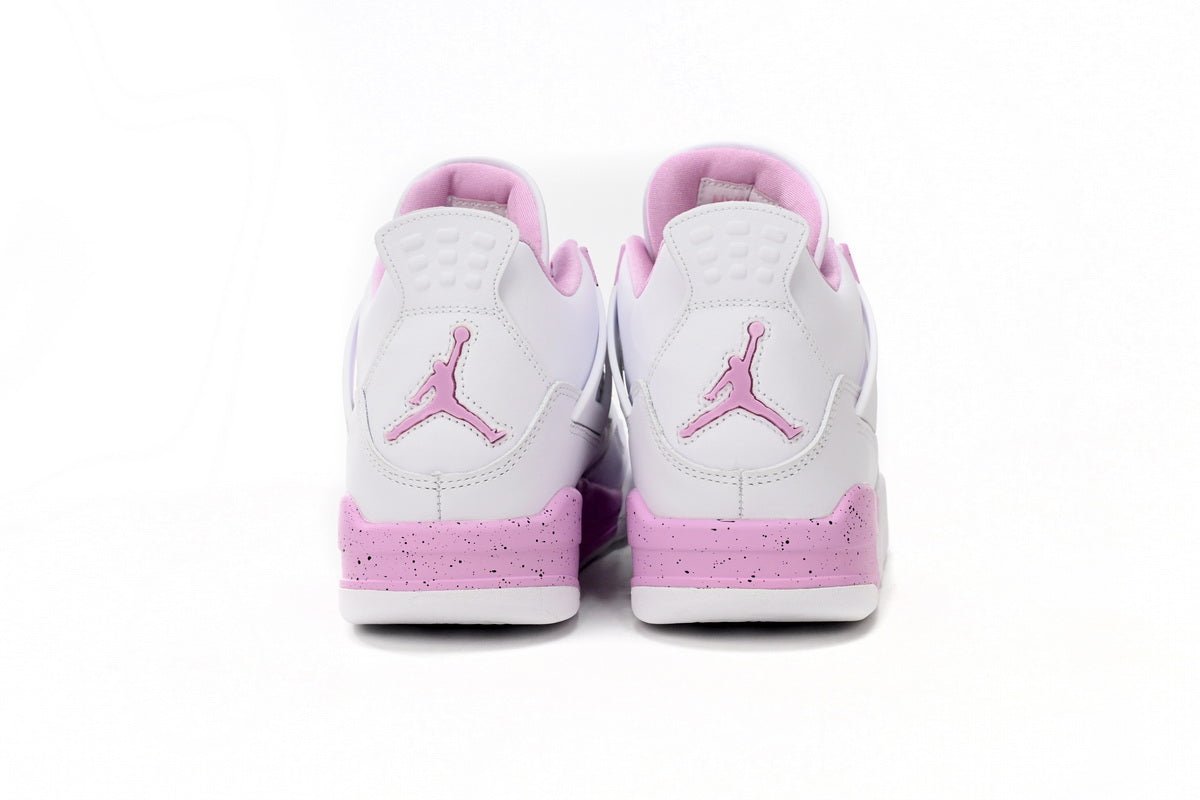 Air Jordan 4 Blanc Rose